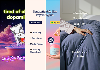 Data Driven Insights